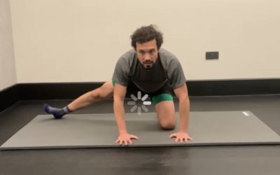 How to improve your hip mobility
